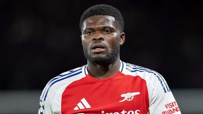 Arsenal Release Statement After Thomas Partey Charged With Rape