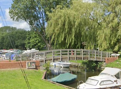 Heartbreak as boy, 14, dies swimming in Suffolk river after going to play with his twin