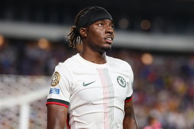 'Free to go': Arsenal handed Noni Madueke transfer update as Chelsea stance on £50m deal is confirmed