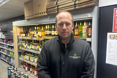 ‘I caught a brazen shoplifter stealing beer – he didn’t even get punished’