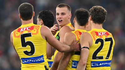 'Looks like a bad one': Tigers young gun hurt again