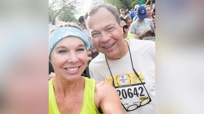 A 72-year-old shares how Pilates helped him run a half-marathon injury-free, and the one move that helped him the most