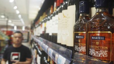 EU Commission bewails 'unfair' Chinese Cognac duties