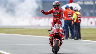 Marc Marquez Makes and Breaks All-New MotoGP Record, Looks Like He’ll Do It Again