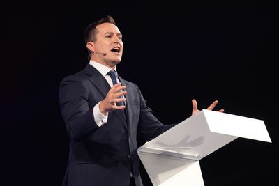 MP withdraws Reform whip ‘from himself’ pending investigation, says party