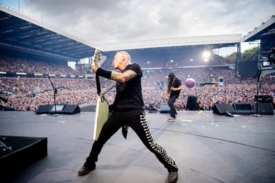 Black Sabbath farewell concert live: Ozzy Osbourne’s last show ends with fireworks and cake