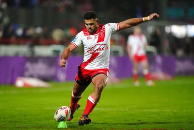 Rhyse Martin has no regrets leaving Leeds for Hull KR