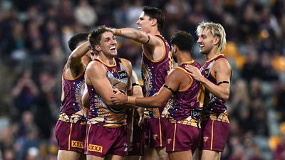 Injury pain and Brisbane blitz leave Port on brink