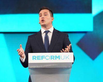 Reform MP James McMurdock resigns whip pending ‘business propriety’ investigation