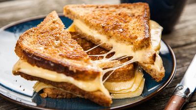 Cheese really could be giving you nightmares, new study says — here's why
