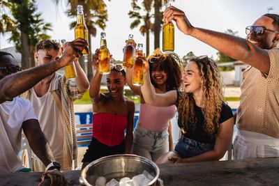 After popularizing ‘sober curious’ culture, Gen Z is boosting its booze intake in line with other generations