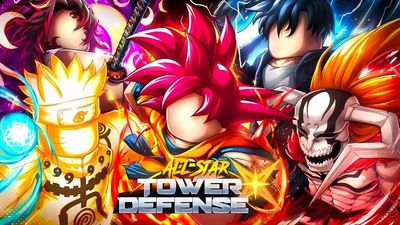 Definitive All Star Tower Defense X Tier List [UPDATE 2]