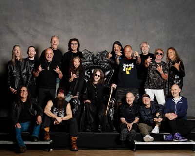 Black Sabbath and Ozzy Osbourne’s final gig – as it happened
