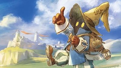 'Final Fantasy 9’s Best Character Saved My Life