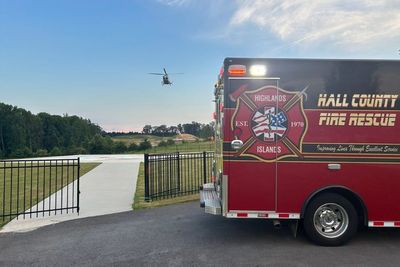 Seven injured in Fourth of July boat explosion on Georgia lake