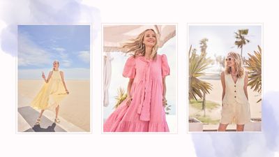From pistachio to butter yellow and sugary pinks, this season's pastel outfits trend looks good enough to eat