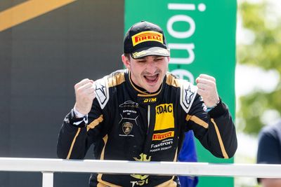 DTM Norisring: Jordan Pepper takes maiden DTM win after Spa 24 Hours triumph