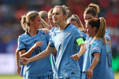 Wales v Netherlands live: Vivianne Miedema scores stunner to beat Women’s Euro 2025 debutants