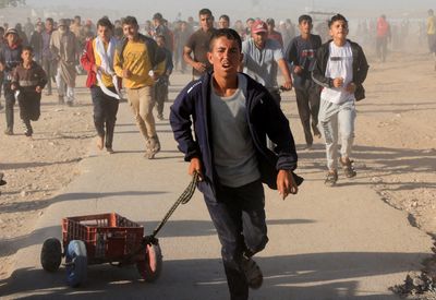 ‘Going hungry’: More than 700 Palestinians killed seeking aid in Gaza