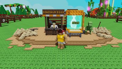 All Dinosaur Egg Pets in Grow A Garden (Prehistoric Update)