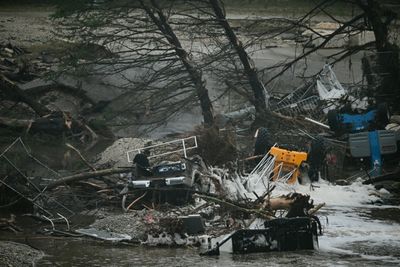 US Rescuers Search For Missing Girls In Deadly Texas Flash Floods
