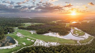 Davis Love III’s Design Maturity Revealed in Northwest Florida Namesake Course