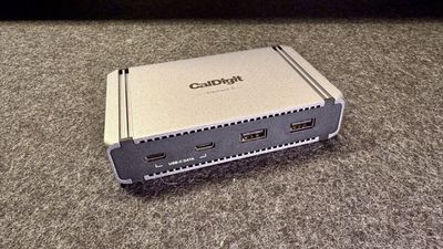 I reviewed the CalDigit Element 5 Hub - and while I love the speeds of Thunderbolt 5, this docking station really isn't for everyone