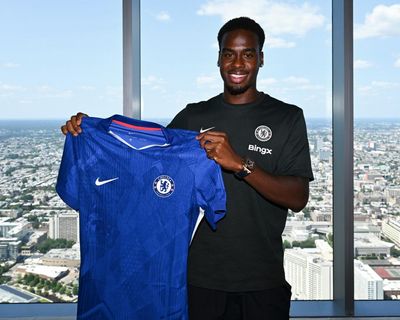 Transfer news: Jamie Gittens completes £48.5m Chelsea move, Forest land Jesus