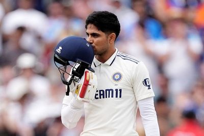 England to face world record chase as India lead grows to 484 at Edgbaston