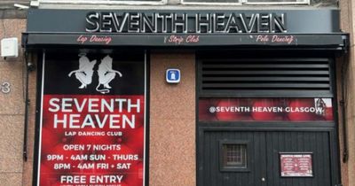 Lap dancing club loses appeal with council over sign