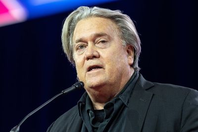 Musk Says Steve Bannon Will 'Go to Prison for a Long Time' After Deportation Jab: 'He Has Lifetime of Crime To Pay For'