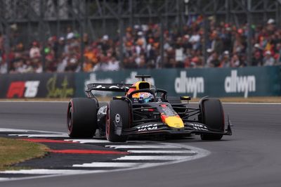 F1 British GP: Verstappen grabs surprise pole as he fractionally beats McLarens