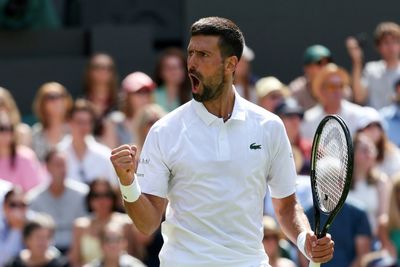 Sinner Powers Into Wimbledon Last 16 As Djokovic Eyes Century