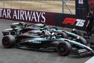F1 2025 qualifying head-to-head: British GP