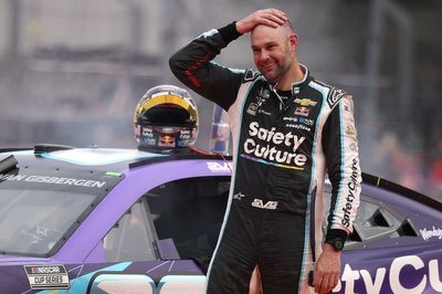 How a Mexico win changed Shane van Gisbergen's strategy for Chicago NASCAR race