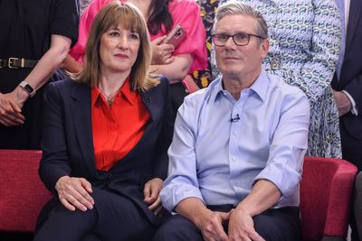 Raise taxes or this government will fail, Rachel Reeves’s former top adviser warns