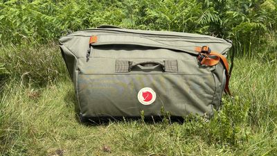 Fjällräven Färden Duffel 50 review: a classy travel pack made with swish Swedish flair and attention to detail