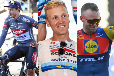 'The drag race will start really, really early' - Tour de France sprinters prepare for stage one showdown