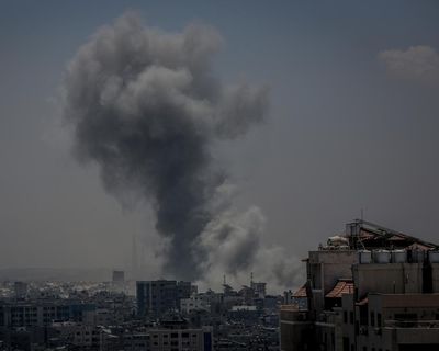 Israel sends team to Qatar for negotiations, but rejects Hamas demands to change ceasefire proposal