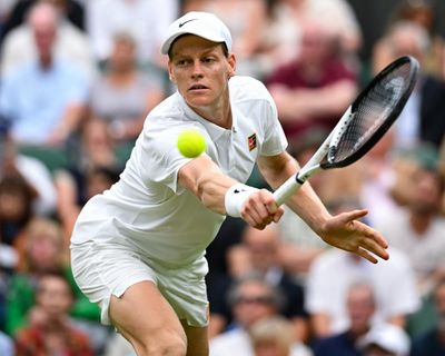 Jannik Sinner barely breaks sweat to cruise through Martínez mismatch