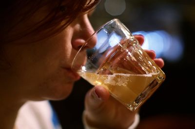Government considers cancer warnings on alcohol as NHS plan targets drink-related harm