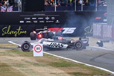Oliver Bearman blames “silly, dumb error” for costly F1 British GP penalty