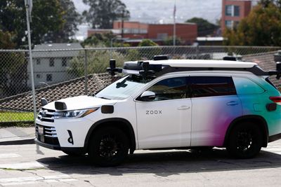 As Amazon Doubles Down on Robotaxis, Is AMZN Stock a Buy?