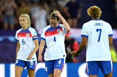 France vs England LIVE: Women's Euro 2025 result, latest updates and reaction after Lionesses well beaten