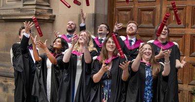 Scottish graduates first in UK to become doctors through part-time study