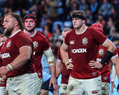 Lions ‘must do better’ is Andy Farrell’s verdict as Waratahs deny watering pitch