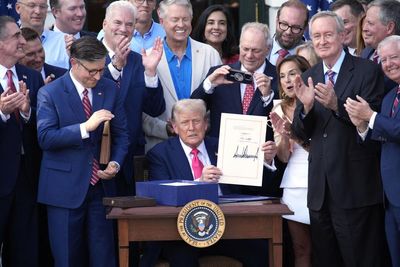 ‘Blatant misinformation’: Social Security Administration email praising Trump’s tax bill blasted as a ‘lie’