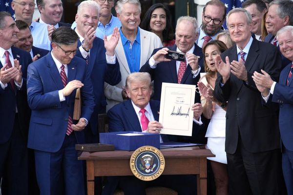 ‘Blatant misinformation’: Social Security Administration email praising Trump’s tax bill blasted as a ‘lie’
