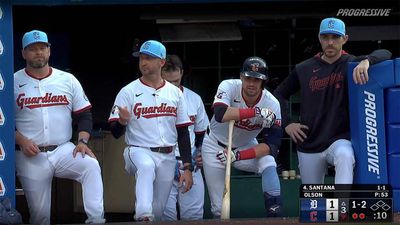 Cameras Caught Guardians Manager Looking Fed Up With Coach for Prank During Losing Streak