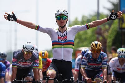 'The level is getting a bit scary' - is it harder to win at the Tour de France in the Tadej Pogačar era?